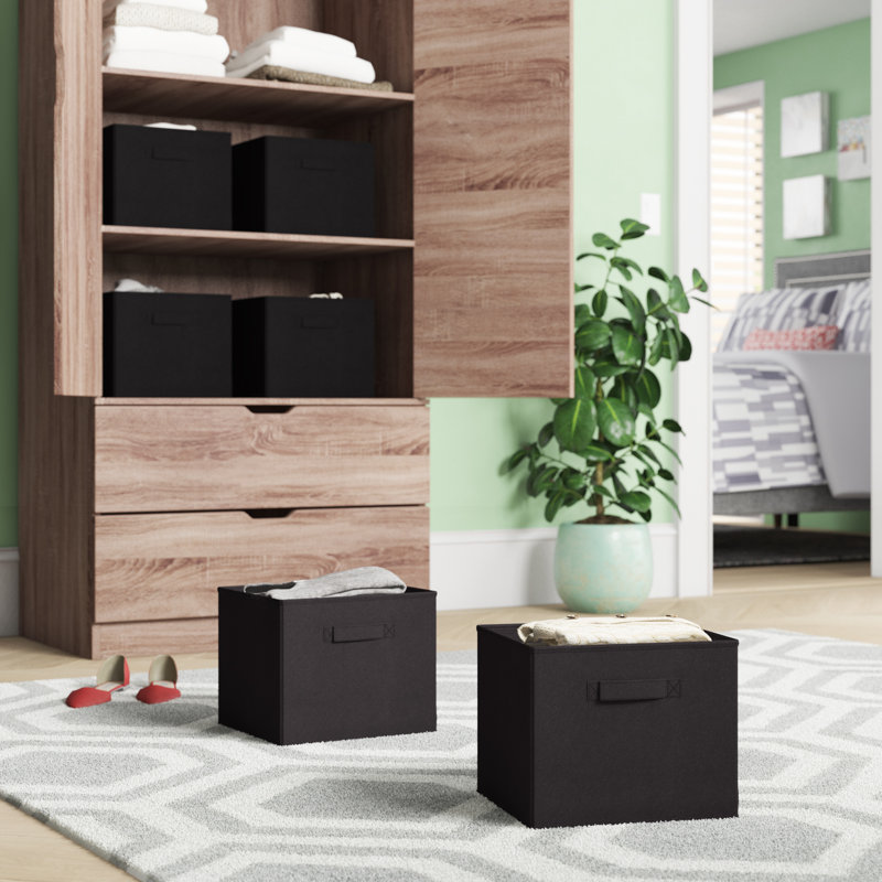 Rebrilliant Storage Cube & Reviews Wayfair